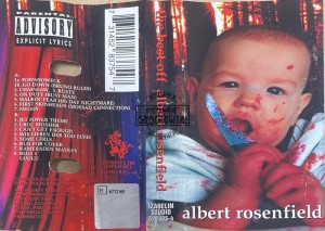 Albert Rosenfield – The Best Off Kaseta