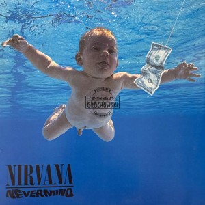 Nirvana – Nevermind LP