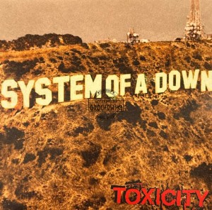 System Of A Down – Toxicity LP