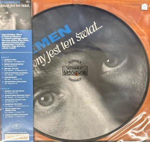 Czesław Niemen, Akwarele – Dziwny Jest Ten Świat LP