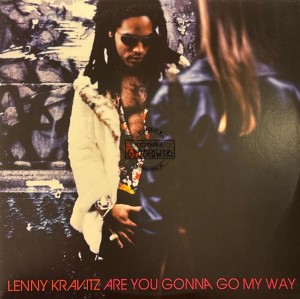 Lenny Kravitz – Are You Gonna Go My Way 2LP