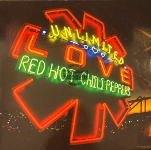 Red Hot Chili Peppers – Unlimited Love 2LP