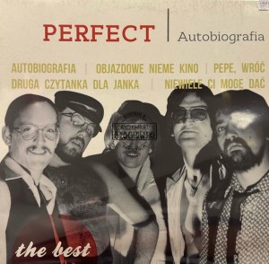 Perfect – The Best: Autobiografia LP