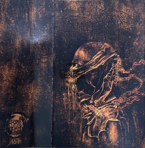 Kältetod – Zwang Kaseta (Limited Edition, Numbered)