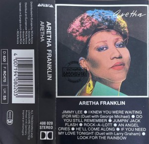 Aretha Franklin – Aretha Kaseta