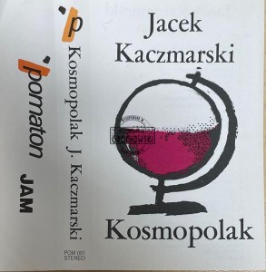 Jacek Kaczmarski – Kosmopolak Kaseta