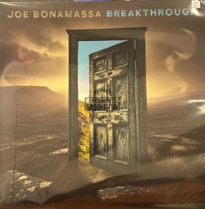 Joe Bonamassa – Breakthrough LP