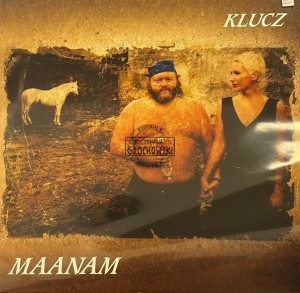 Maanam – Klucz LP