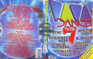 Various – VIVA Dance Volume 7 2xKaseta