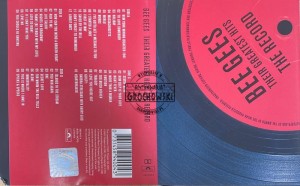Bee Gees – Their Greatest Hits : The Record 2xKaseta