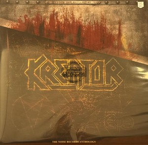 Kreator – Under The Guillotine 2LP