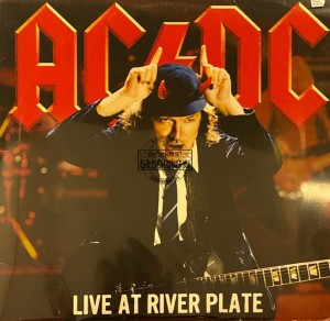 AC/DC – Live At River Plate 2LP