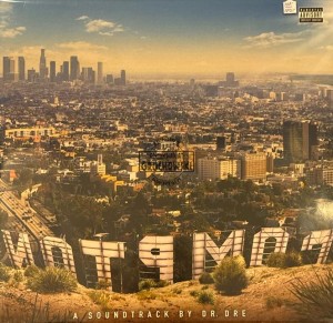 Dr. Dre – Compton (A Soundtrack By Dr. Dre) 2LP