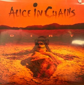 Alice In Chains – Dirt 2LP