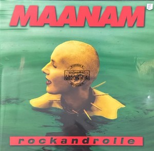 Maanam – Rockandrolle 2LP