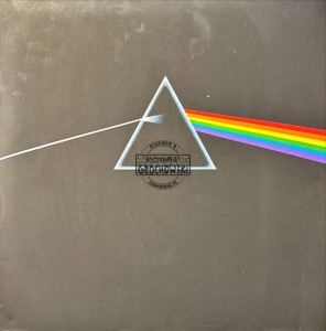 Pink Floyd – The Dark Side Of The Moon LP