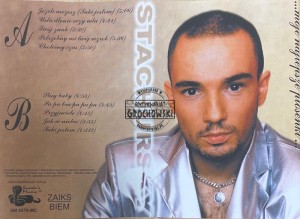 Stachursky – ...Moje Najlepsze Piosenki... 2xKaseta