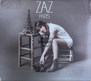 ZAZ – Paris CD