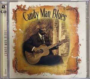Various – Candy Man Blues 2CD
