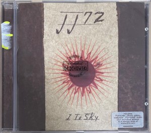 JJ72 – I To Sky CD