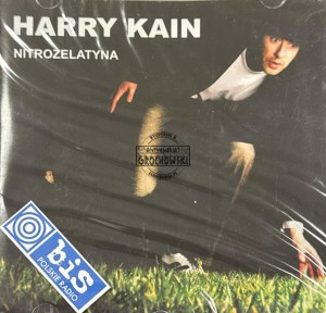 Harry Kain – Nitrożelatyna CD