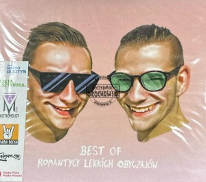 Romantycy Lekkich Obyczajów – Best Of CD