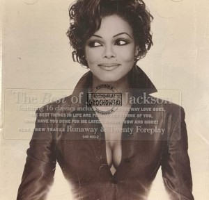 Janet Jackson – Design Of A Decade 1986 / 1996 CD