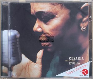 Cesaria Evora – Voz D'Amor CD