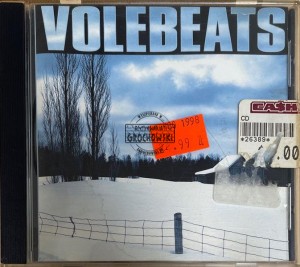Volebeats – Up North CD