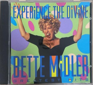 Bette Midler – Experience The Divine (Greatest Hits) CD (Club Edition)