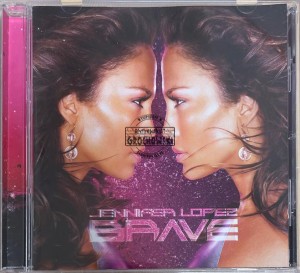 Jennifer Lopez – Brave CD