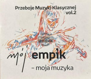 Various – Mój Empik - Moja Muzyka: Przeboje Muzyki Klasycznej Vol.2 2CD