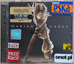 Mariah Carey – The Emancipation Of Mimi CD