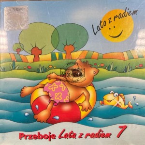 Various – Przeboje Lata Z Radiem 7 CD