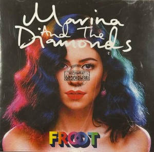 Marina And The Diamonds – Froot CD