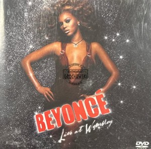 Beyoncé – Live At Wembley CD