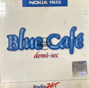 Blue Café – Demi-sec CD