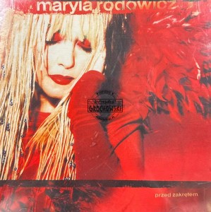 Maryla Rodowicz – Przed Zakrętem CD