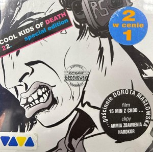 Cool Kids Of Death – Cool Kids Of Death (Special Edition) CD