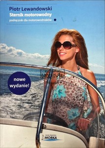 Sternik motorowodny. Podręcznik dla motorowodników