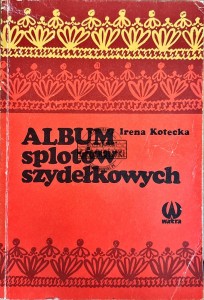 Album splotów szydełkowych