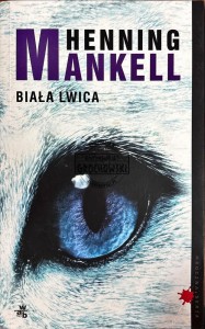 Biała lwica