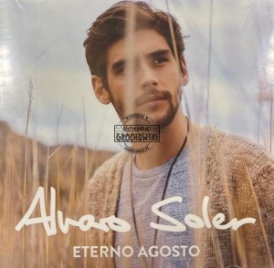 Alvaro Soler – Eterno Agosto CD
