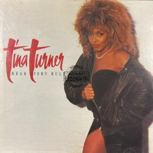 Tina Turner – Break Every Rule CD