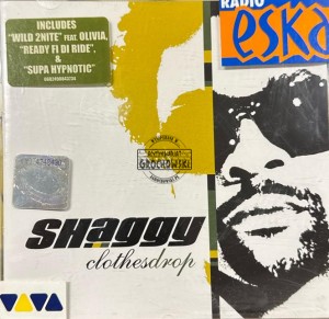 Shaggy – Clothes Drop CD