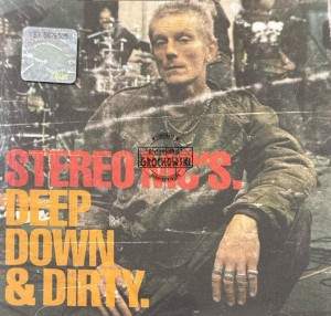 Stereo MC's – Deep Down & Dirty CD