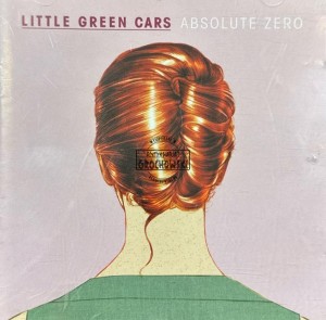 Little Green Cars – Absolute Zero CD