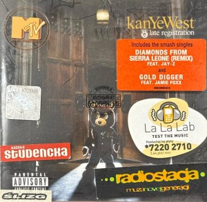Kanye West – Late Registration CD