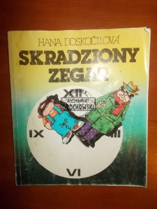 Skradziony zegar