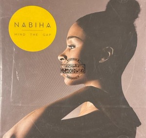 Nabiha – Mind The Gap CD